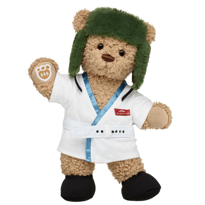 Online Exclusive National Lampoon's Christmas Vacation Robe - Build-A-Bear Workshop&reg;
